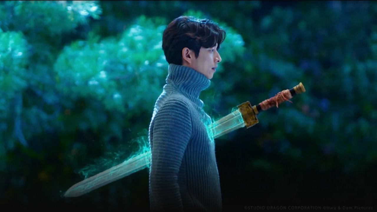 Featuring Goblin cast (Image via Viki website)